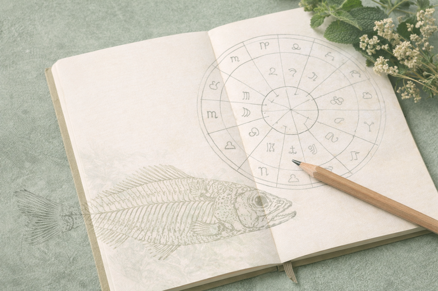 Medical Astrology MappingRooted Oracle with Shonda