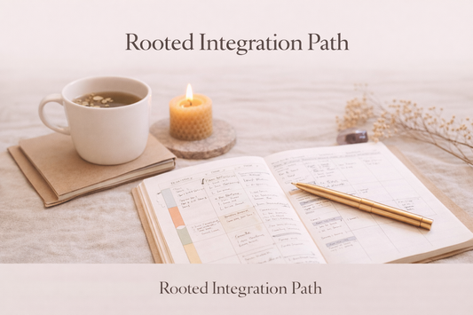 Rooted Integration Path
